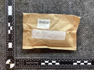 VALVE PN 333008 NSN 2915-00-675-0125
